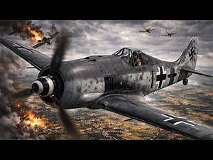 They Downed His P-51 — So He Hijacked a German Fighter and Flew Himself Home