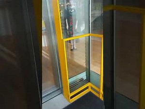 Singing Lift ar Southbank Centre Royal Festival Hall London