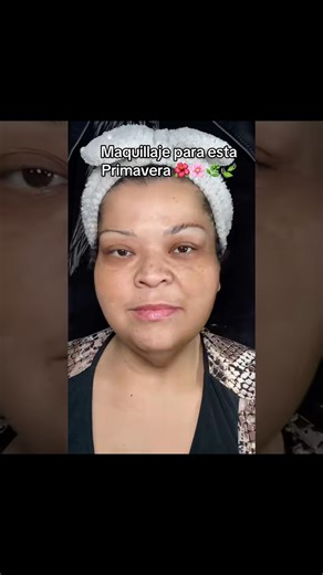 Maquillaje Primaveral paso a paso #tutorial #spring #makeup