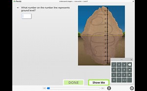 i-ReadyUnderstand Integers - Instruction - Level FWhat numbe... | Filo