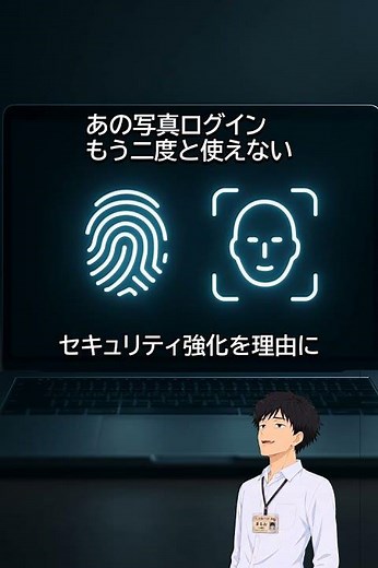 Windows Picture Password Registration Ending | How to Switch to Windows Hello / Overseas IT News