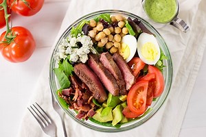 Steak Cobb Salad