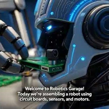 DIY Robotics Projects And Automation Experiments