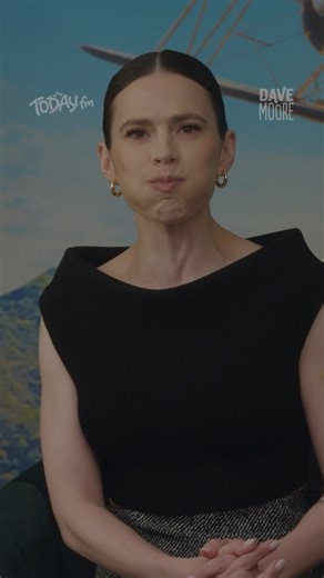 Hayley Atwell: Movie star plus INCREDIBLE ventriloquist 🔥 Mission: Impossible - The Final Reckoning in cinemas May 21st 🍿 | Today FM