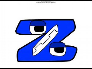 Backwards Alphabet Lore: Z