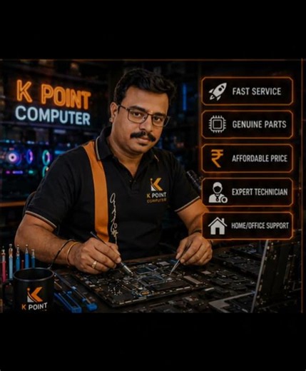 K point Computer #repair (KPC)#laptoprepair #computer #laptop
