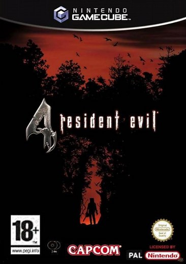 Resident Evil 4 (E) (Bonus Disc) ROM Free Download for GameCube - ConsoleRoms