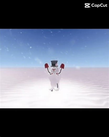 Frosty ☃️ #music #fypシ #roblox #rblx #viral #edit #frostythesnowman