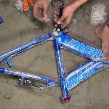 How Bicycles Are Made: From Raw Steel Pipe to Finished Ride
