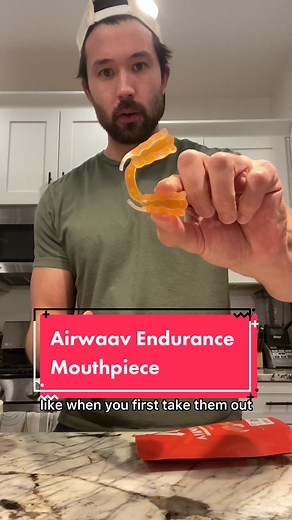 Airwaav Endurance Mouthpiece Review and Performance Test