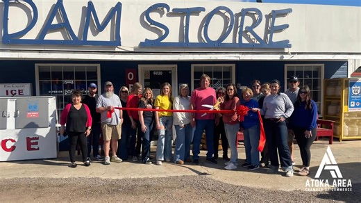 6.4K views · 42 reactions |  We Celebrated at The Dam Store!  We...