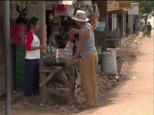 Cambodia film Khmer movie The Ice Man