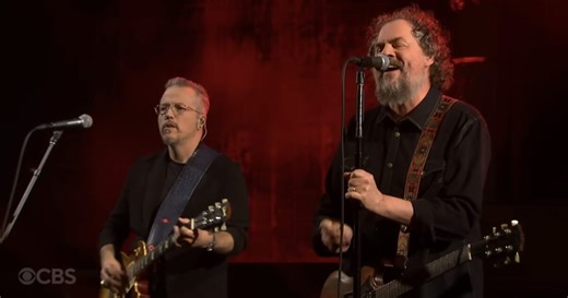 Drive-By Truckers & Jason Isbell Reunite On 'Colbert' [Watch]