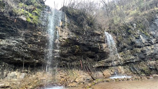 从甘南迭部来到定西渭源县，探秘渭河源头