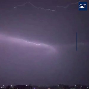 Dramatic weather forecast this weekend | Stoke-on-Trent Live