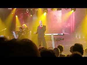 SAGA - It Never Ends - Große Freiheit, Hamburg, 27.11.2024