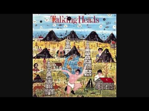 Talking Heads - And She Was