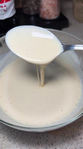 Receta rápida de Bechamel en segundos