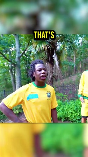 Ray Actually Snuck In Wearing An Argentina Jersey! 🇦🇷🕵️