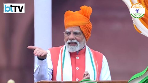 Independence Day | PM Modi Warns Against Dependence, Pushes Aatmanirbhar Vision