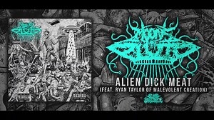 冥王星Slam死核/外星核Moons of Pluto - Alien Dick Meat (ft. Ryan Taylor)