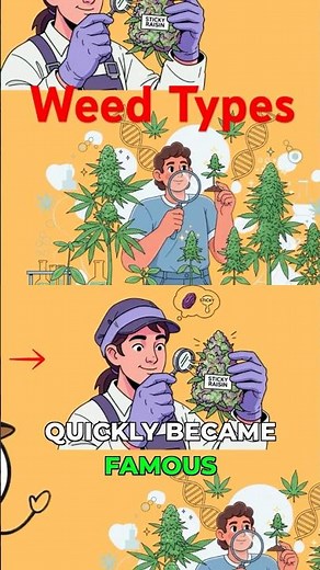How Gorilla Glue Accidentally Became A Monster #weed #thc
