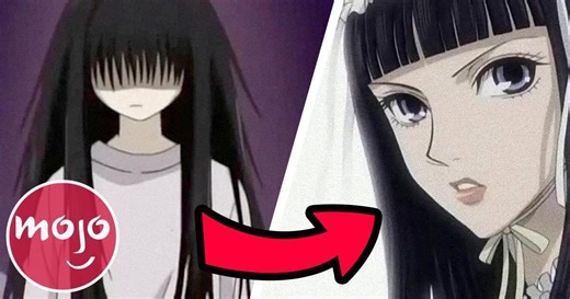 Top 20 Best Anime Makeovers | Videos on WatchMojo.com