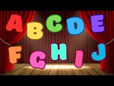 Learn ABC Fast | Fun Alphabet Songs for Preschool Kids