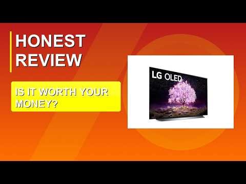 LG OLED C1 Series - Honest Review 2026