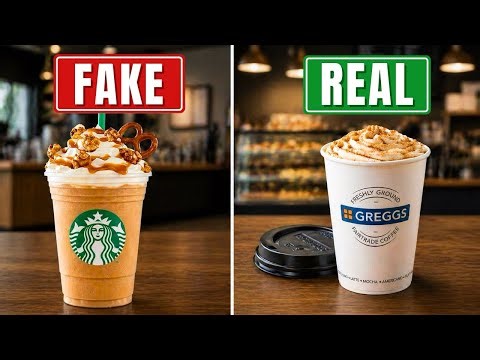 The Biggest Coffee Scam in the UK (You’re Paying for Branding)