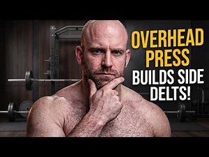 OVERHEAD PRESS = BIG DELTS