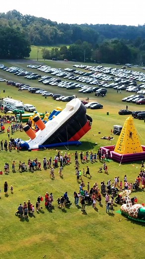 110K views · 185 reactions | Celebrate the coming of fall with Hay Day!  There's fun for all ages with hayrides, puppet shows, face painters, petting zoos, and a sensory-friendly play area.  September 20 at Hartwood Acres Amphitheater from 11:00 am to 3:00 pm  September 27 at South Park Fairgrounds from 11:00 am to 3:00 pm Learn more about Hay Day by visiting https://www.alleghenycounty.us/Parks-and-Events/Special-Events/Hay-Day. | Allegheny County Parks | Facebook