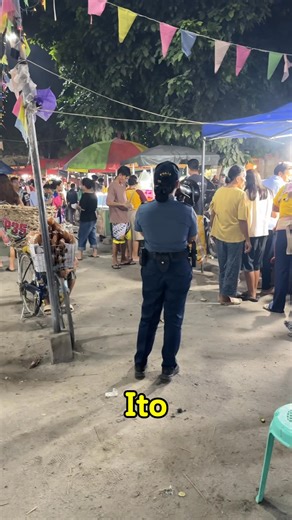 𝗢𝗽𝗹𝗮𝗻 𝗕𝗮𝗻𝗱𝗶𝗹𝗹𝗼 𝗣𝗮𝗮𝗹𝗮𝗹𝗮 𝘀𝗮 𝐂𝐑𝐈𝐌𝐄 𝐏𝐑𝐄𝐕𝐄𝐍𝐓𝐈𝐎𝐍 𝐓𝐈𝐏𝐒 Personnel of this station, PCpl Kenny Nea E Pomperada, CAD PNCO, under the supervision of PMAJ ARI NOEL H CARDOS, Station Commander, PS7, conducted Oplan Bandillo through the dissemination of Paalala sa Crime Prevention Tips at Pelitso Market, Fil-Am Avenue, Barangay Fatima, General Santos City. This initiative aims to raise public awareness on crime prevention, promote personal and community safety, and enc