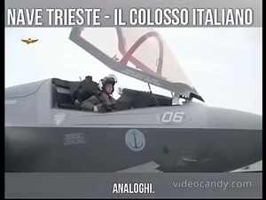 233K views · 4.8K reactions | NAVE D'ASSALTO ANFIBIO MULTIRUOLO (LHD) #TRIESTE | Marinai d'Italia | Facebook