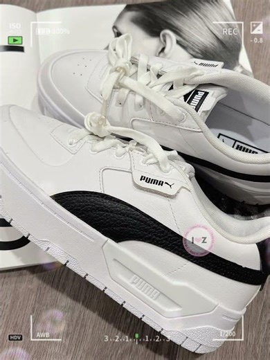 Puma Cali Dream Platform Sneakers