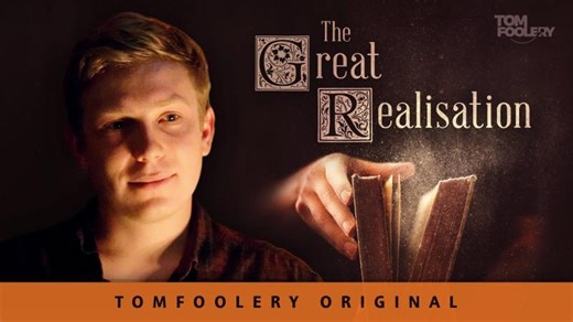 The Great Realisation | Tomfoolery | A bed time story of how it started, and why hindsight’s 2020 🛌 | Bonnie Koss, LSW