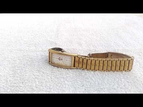 How to recharge a button cell