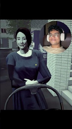 This Lady in The Closing Shift