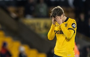 Wolves fans drop verdict on Fer Lopez after rare appearance in 4-1 defeat to Man United