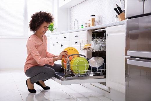 How to deep-clean a dishwasher – top tips from the experts