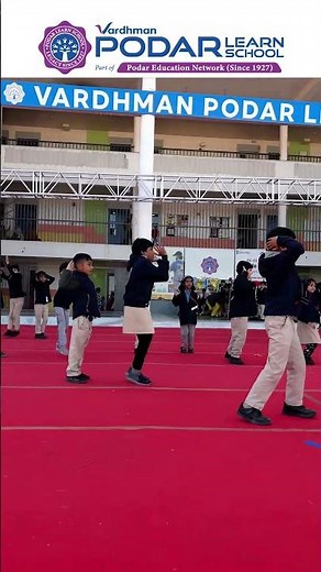 Behind the Scenes | Inside VPLS 3rd Annual Function Rehearsals & Student Prep