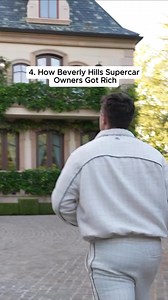 (4)How Beverly Hills Supercar Owners Got Rich #entrepreneur #wealth #money #success #streetinterview