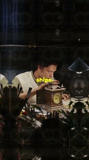 18th-Century GPS: How John Harrison Invented Longitude Measurement and Changed Navigation