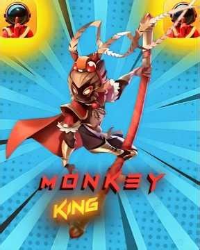 Super sus monkey king gameplay II #trend #supersusgameplay #gameplay