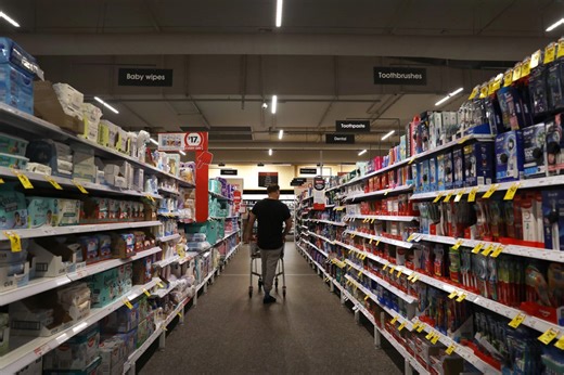 Shoppers concerned as grocery chain introduces biometric surveillance