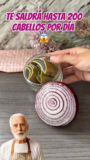 2.5M views · 26K reactions | Te saldrán hasta 200 cabellos nuevos al día ✨#trucos #cabello #remedios #remedioscaseros #tips #belleza #recetascaseras #hacks #consejos #remediosnaturales #crecimientodecabello | Todo a lo natural | Facebook