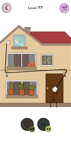 Level 77 is Crazy 😄| Can you help him ?