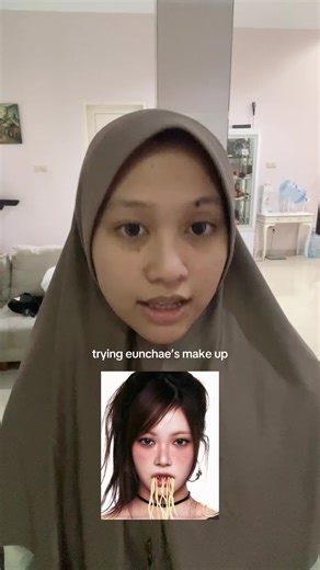 Korean Simple Makeup Tutorial Inspired by Eunchae