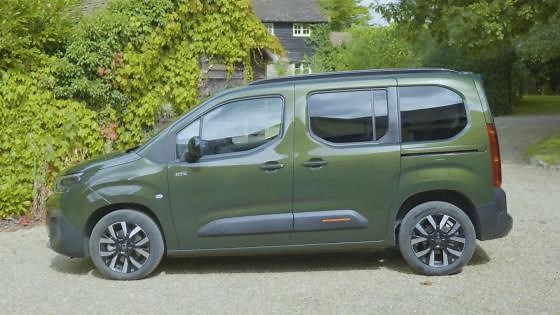 Why this electric family van might be the most useful vehicle
