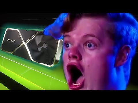 NVIDIA RTX 4090 GRAPHICS CARD MEME